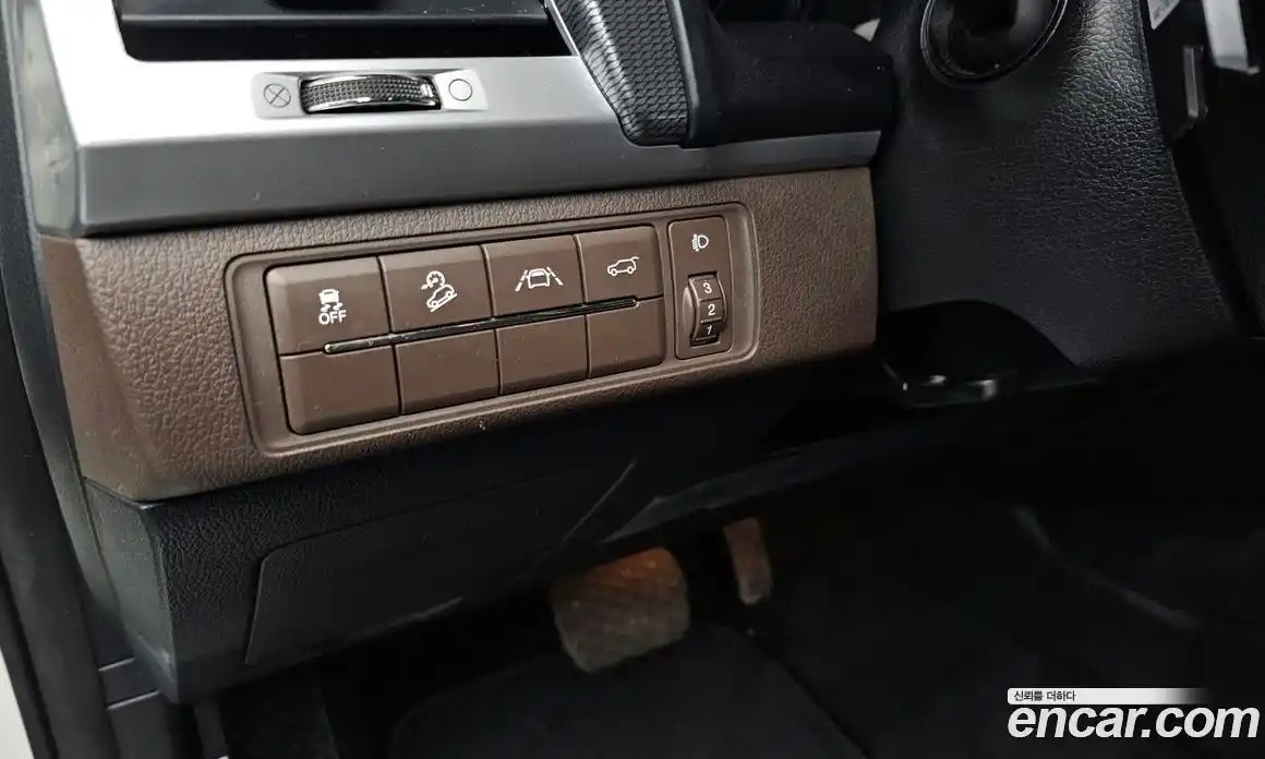 SsangYong Rexton 2023 2.2 Автомат в Москве № 32939, фото 16