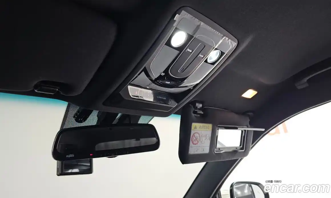 SsangYong Rexton 2023 2.2 Автомат в Москве № 32939, фото 18