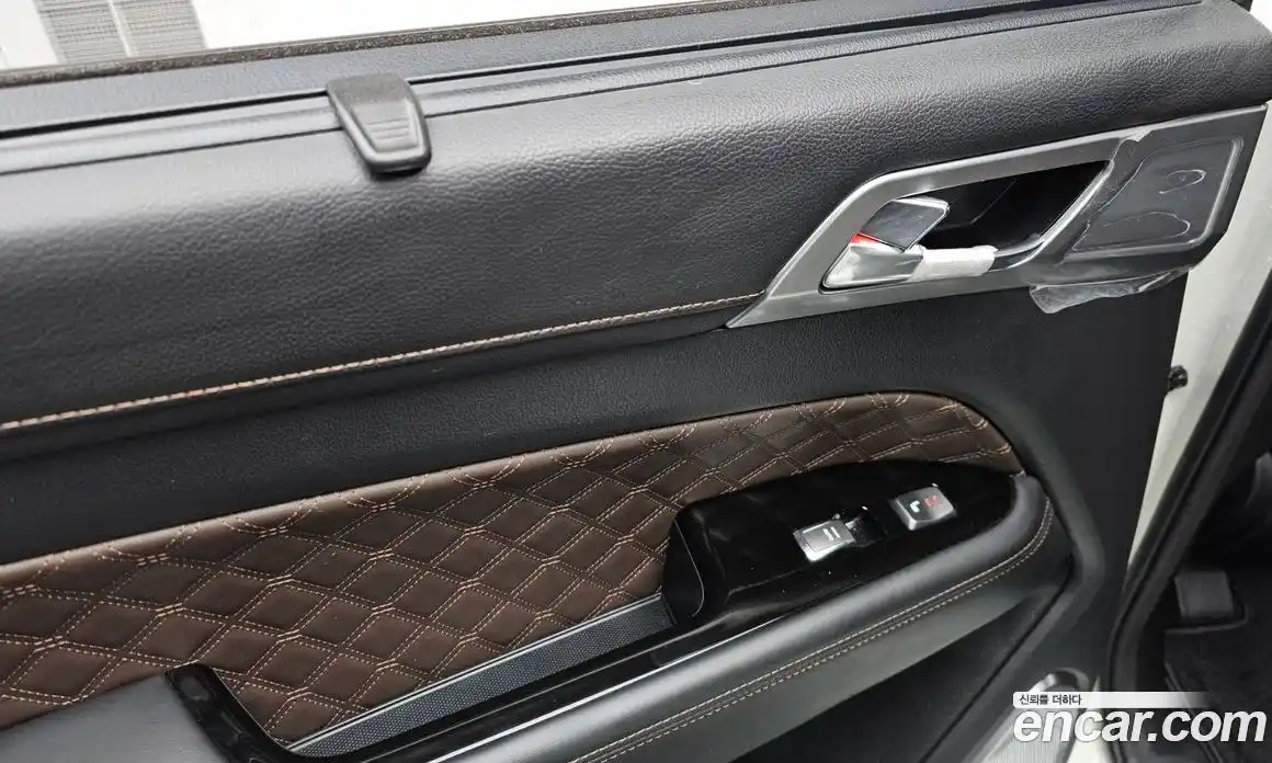 SsangYong Rexton 2023 2.2 Автомат в Москве № 32939, фото 19