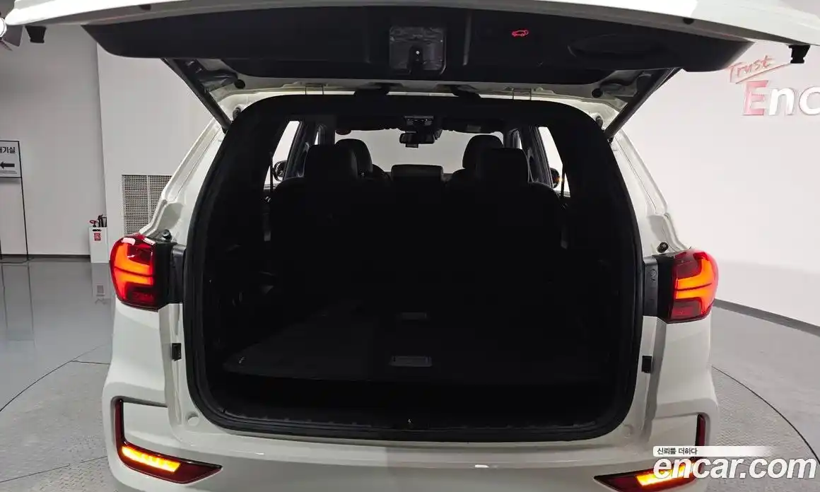 SsangYong Rexton 2023 2.2 Автомат в Москве № 32939, фото 20