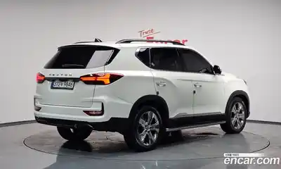 SsangYong Rexton 2023 2.2 Автомат в Москве № 32939, миниатюра 2