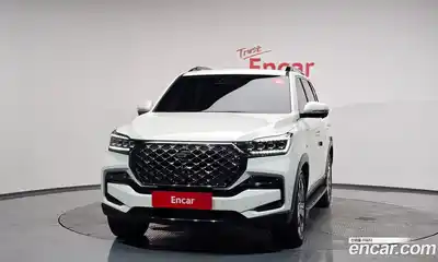 SsangYong Rexton 2023 2.2 Автомат в Москве № 32939, миниатюра 3