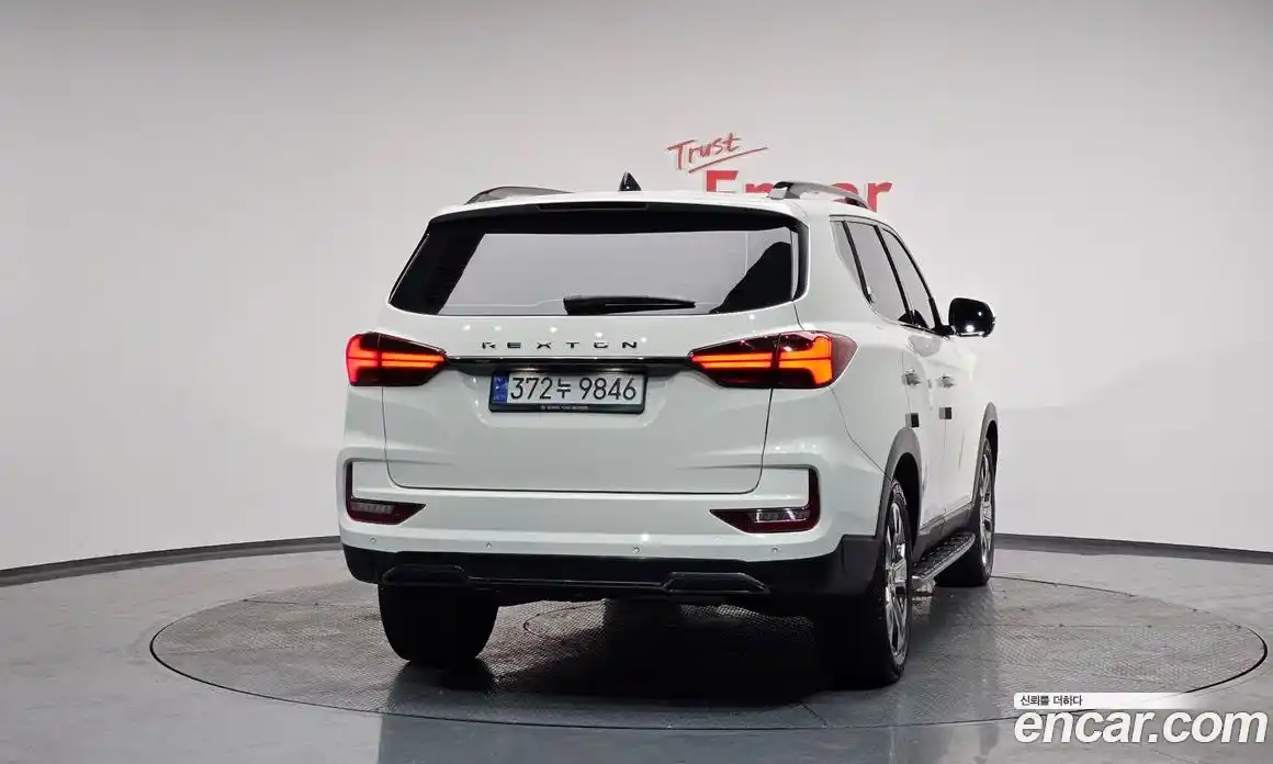 SsangYong Rexton 2023 2.2 Автомат в Москве № 32939, фото 4