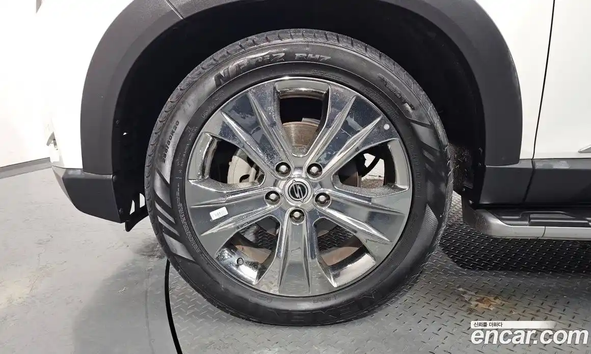 SsangYong Rexton 2023 2.2 Автомат в Москве № 32939, фото 5