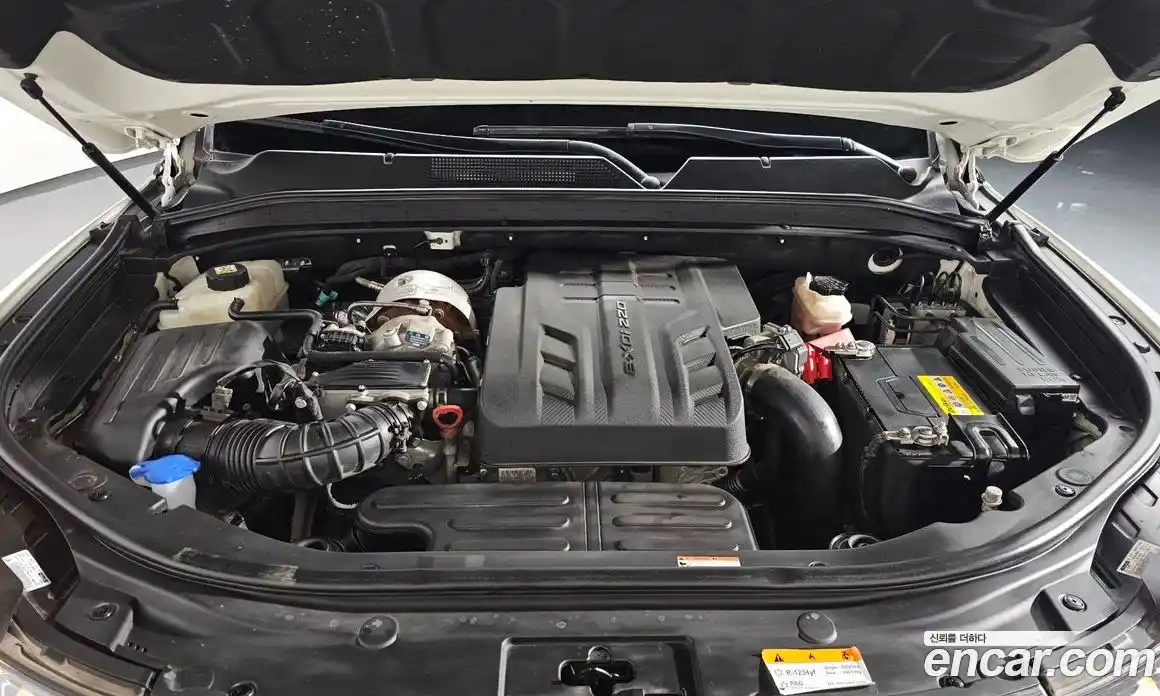 SsangYong Rexton 2023 2.2 Автомат в Москве № 32939, фото 6