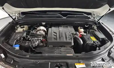 SsangYong Rexton 2023 2.2 Автомат в Москве № 32939, миниатюра 6