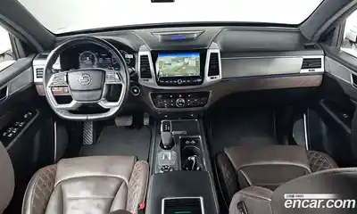SsangYong Rexton 2023 2.2 Автомат в Москве № 32939, миниатюра 7