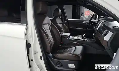 SsangYong Rexton 2023 2.2 Автомат в Москве № 32939, миниатюра 10