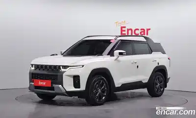 SsangYong Torres, 2023