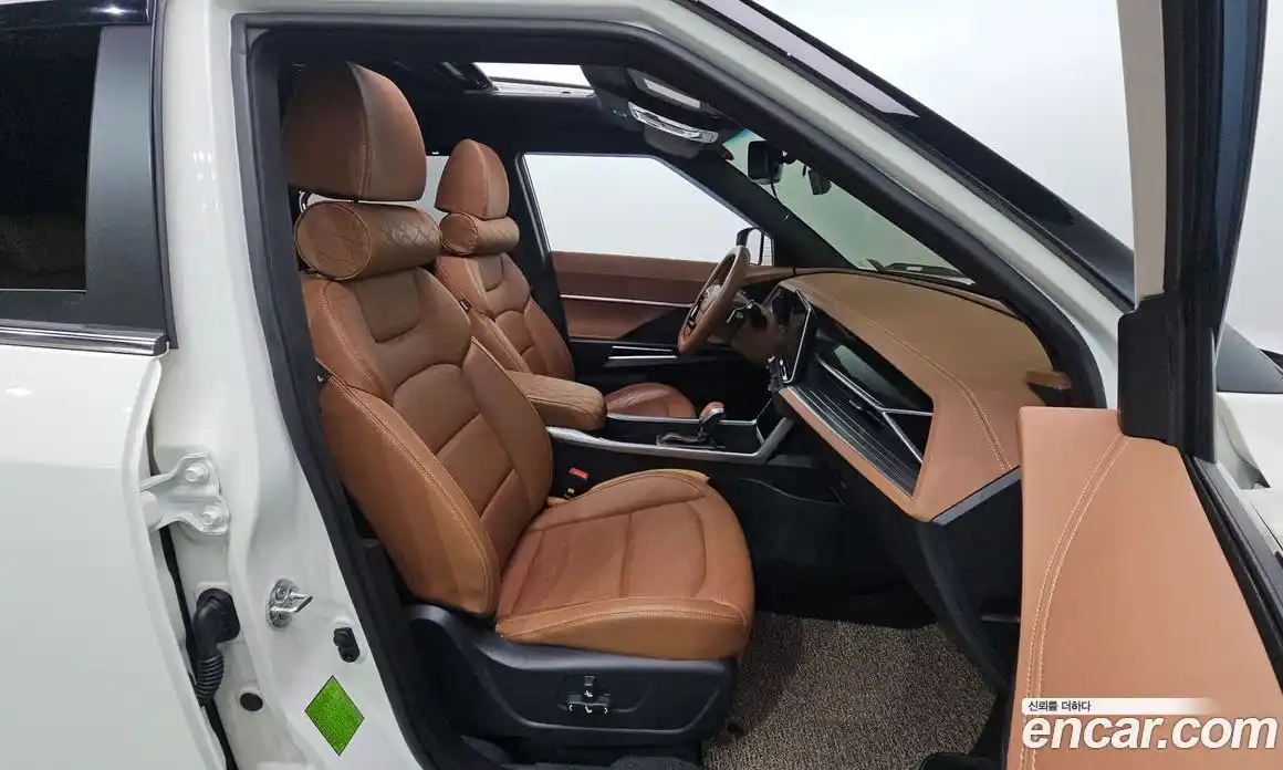 SsangYong Torres 2023 1.5 Автомат в Москве № 33151, фото 11