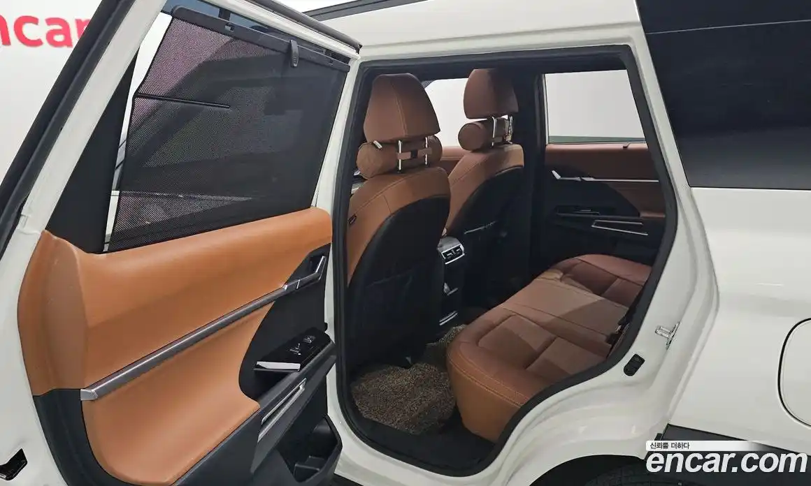 SsangYong Torres 2023 1.5 Автомат в Москве № 33151, фото 12