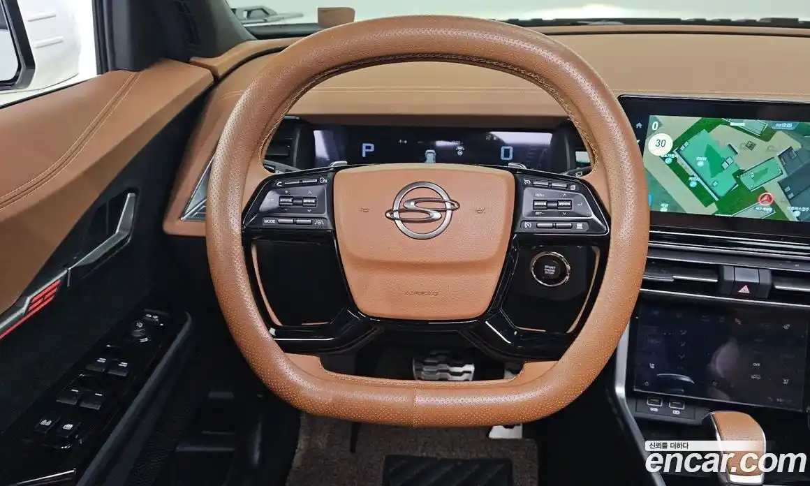 SsangYong Torres 2023 1.5 Автомат в Москве № 33151, фото 13