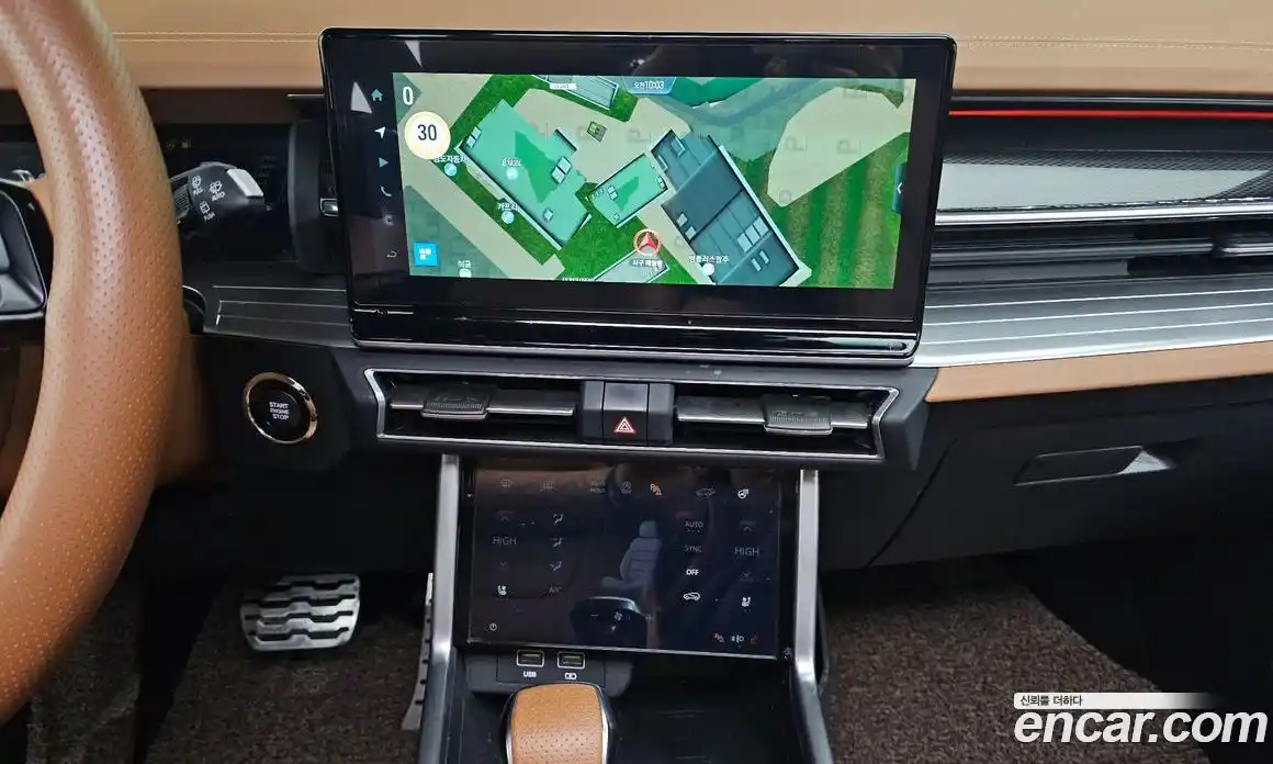 SsangYong Torres 2023 1.5 Автомат в Москве № 33151, фото 14