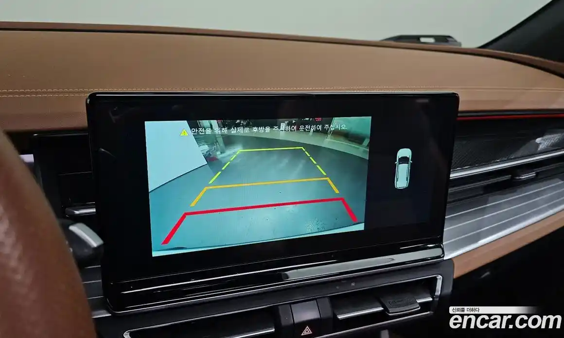 SsangYong Torres 2023 1.5 Автомат в Москве № 33151, фото 15