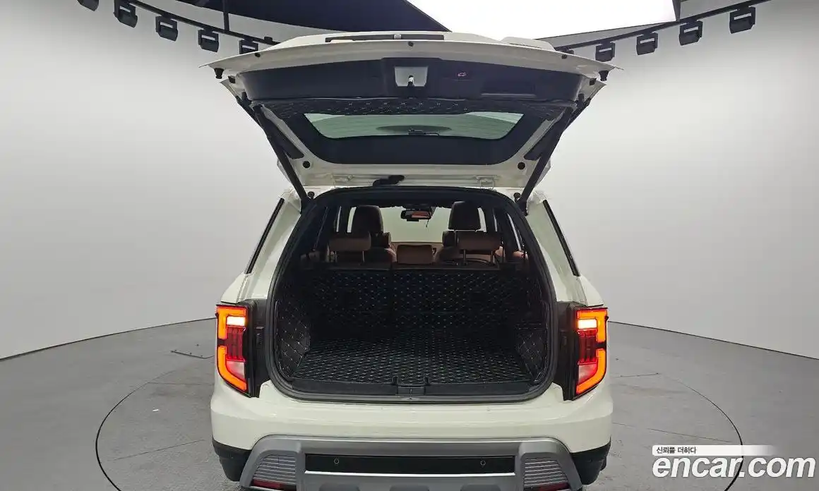 SsangYong Torres 2023 1.5 Автомат в Москве № 33151, фото 20