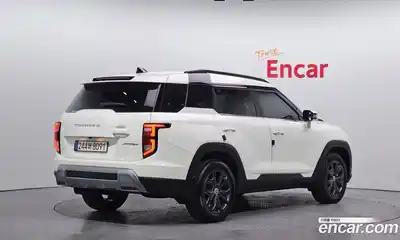 SsangYong Torres 2023 1.5 Автомат в Москве № 33151, миниатюра 2