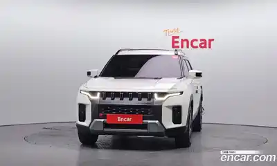 SsangYong Torres 2023 1.5 Автомат в Москве № 33151, миниатюра 3