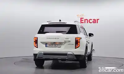 SsangYong Torres 2023 1.5 Автомат в Москве № 33151, миниатюра 4