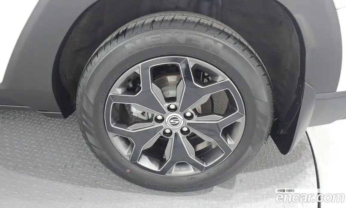 SsangYong Torres 2023 1.5 Автомат в Москве № 33151, фото 5