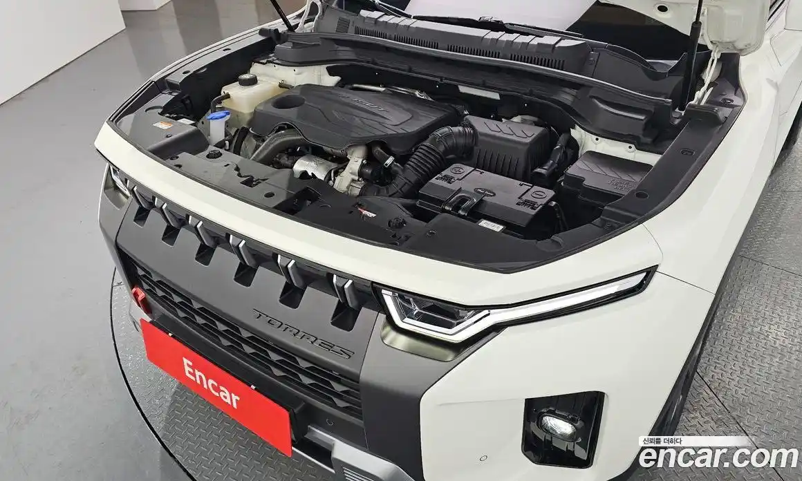 SsangYong Torres 2023 1.5 Автомат в Москве № 33151, фото 6