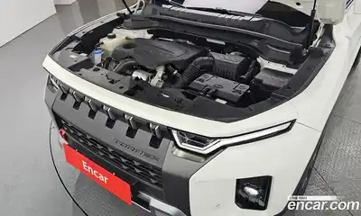 SsangYong Torres 2023 1.5 Автомат в Москве № 33151, миниатюра 6