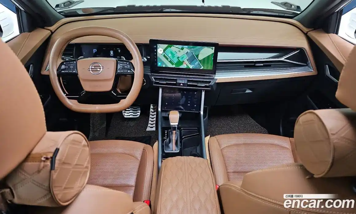 SsangYong Torres 2023 1.5 Автомат в Москве № 33151, фото 7