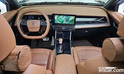 SsangYong Torres 2023 1.5 Автомат в Москве № 33151, миниатюра 7