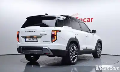 SsangYong Torres 2023 1.5 Автомат в Москве № 33334, миниатюра 11