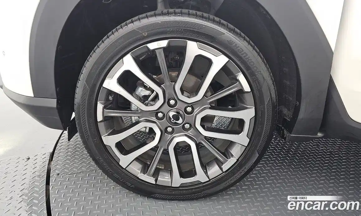 SsangYong Torres 2023 1.5 Автомат в Москве № 33334, фото 14