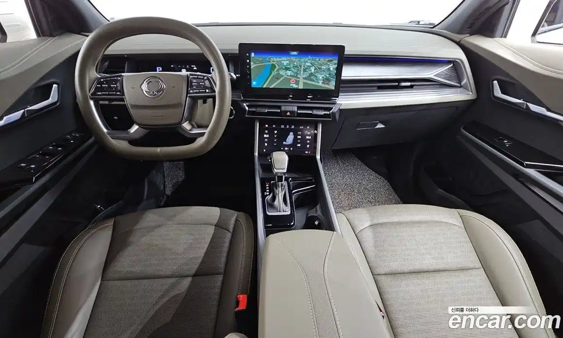 SsangYong Torres 2023 1.5 Автомат в Москве № 33334, фото 15