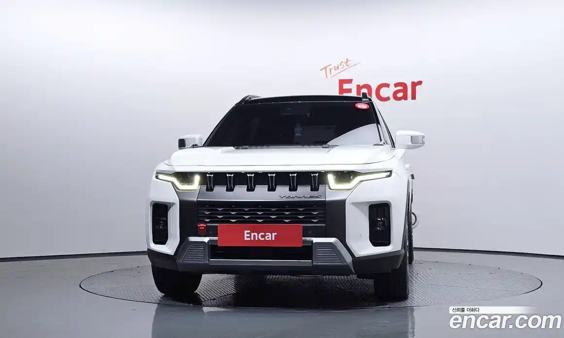 SsangYong Torres 2023 1.5 Автомат в Москве № 33334, фото 16