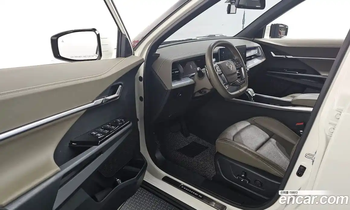 SsangYong Torres 2023 1.5 Автомат в Москве № 33334, фото 18