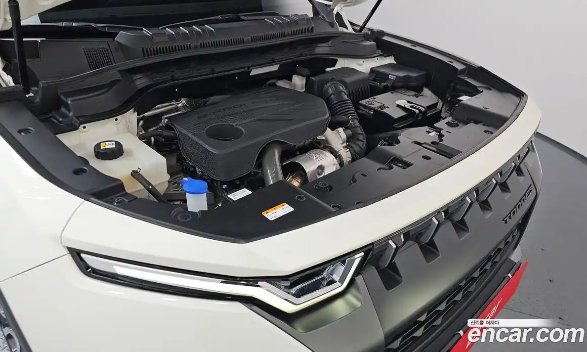 SsangYong Torres 2023 1.5 Автомат в Москве № 33334, фото 19