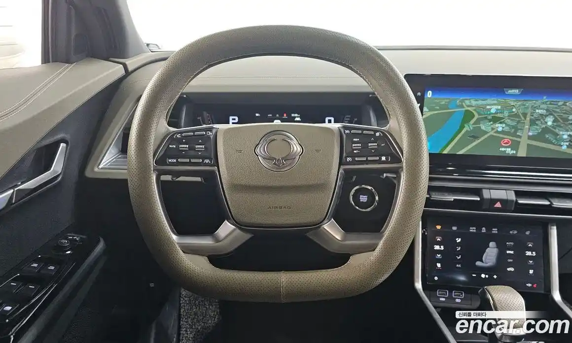 SsangYong Torres 2023 1.5 Автомат в Москве № 33334, фото 20