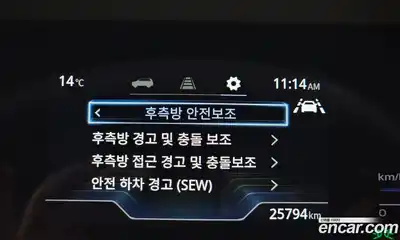 SsangYong Torres 2023 1.5 Автомат в Москве № 33334, миниатюра 4