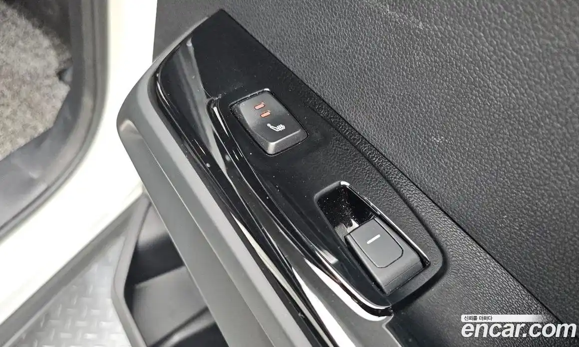 SsangYong Torres 2023 1.5 Автомат в Москве № 33334, фото 10