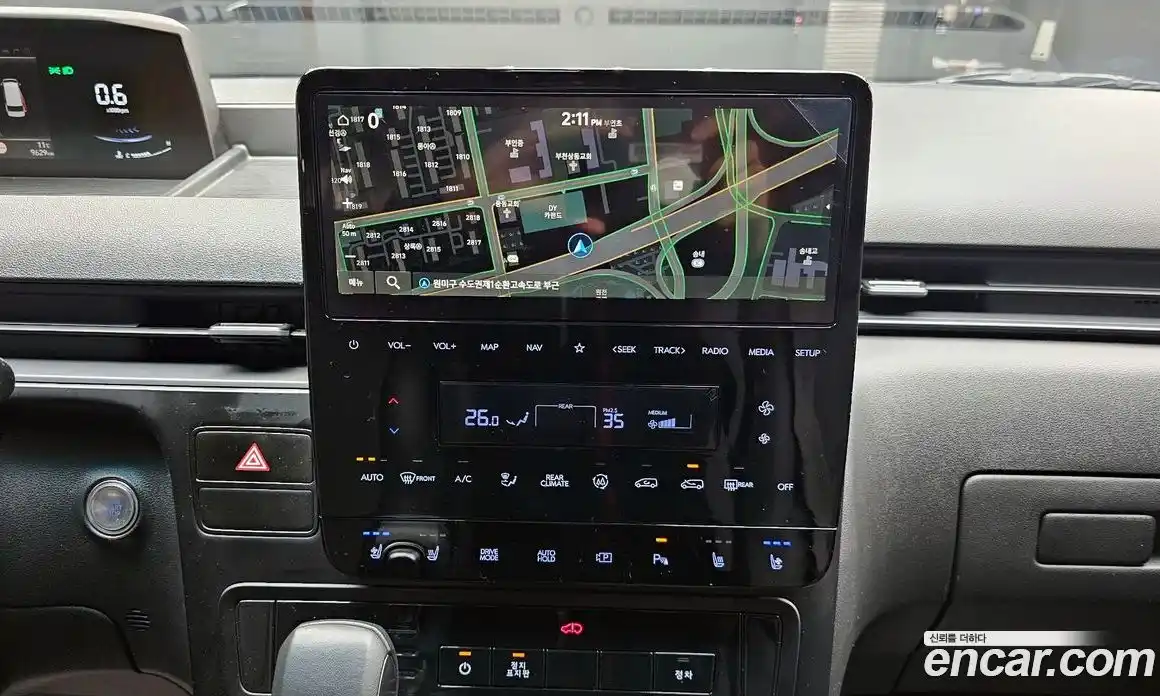 Hyundai Staria 2025 3.5 Автомат в Москве № 334362, фото 14