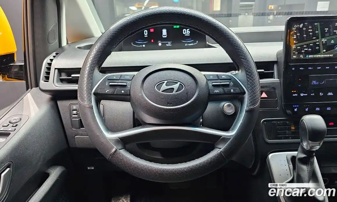 Hyundai Staria 2025 3.5 Автомат в Москве № 334362, фото 17