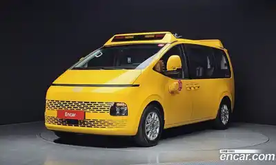 Hyundai Staria 2025 3.5 Автомат в Москве № 334362, миниатюра 6