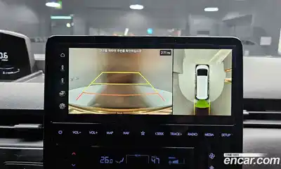 Hyundai Staria 2025 3.5 Автомат в Москве № 334362, миниатюра 9