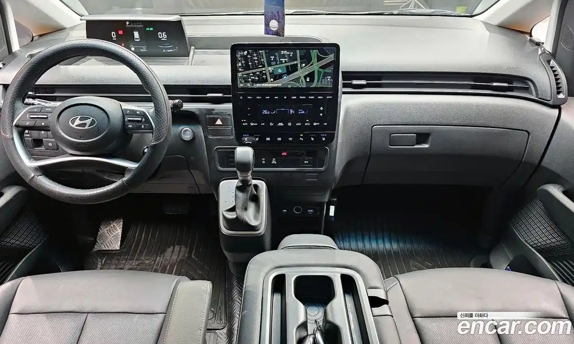 Hyundai Staria 2025 3.5 Автомат в Москве № 334362, фото 10