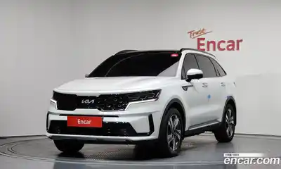 Kia Sorento, 2023