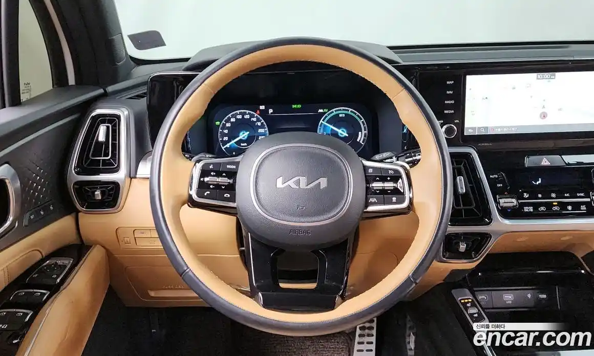 Kia Sorento 2023 1.6 Автомат в Москве № 339009, фото 13