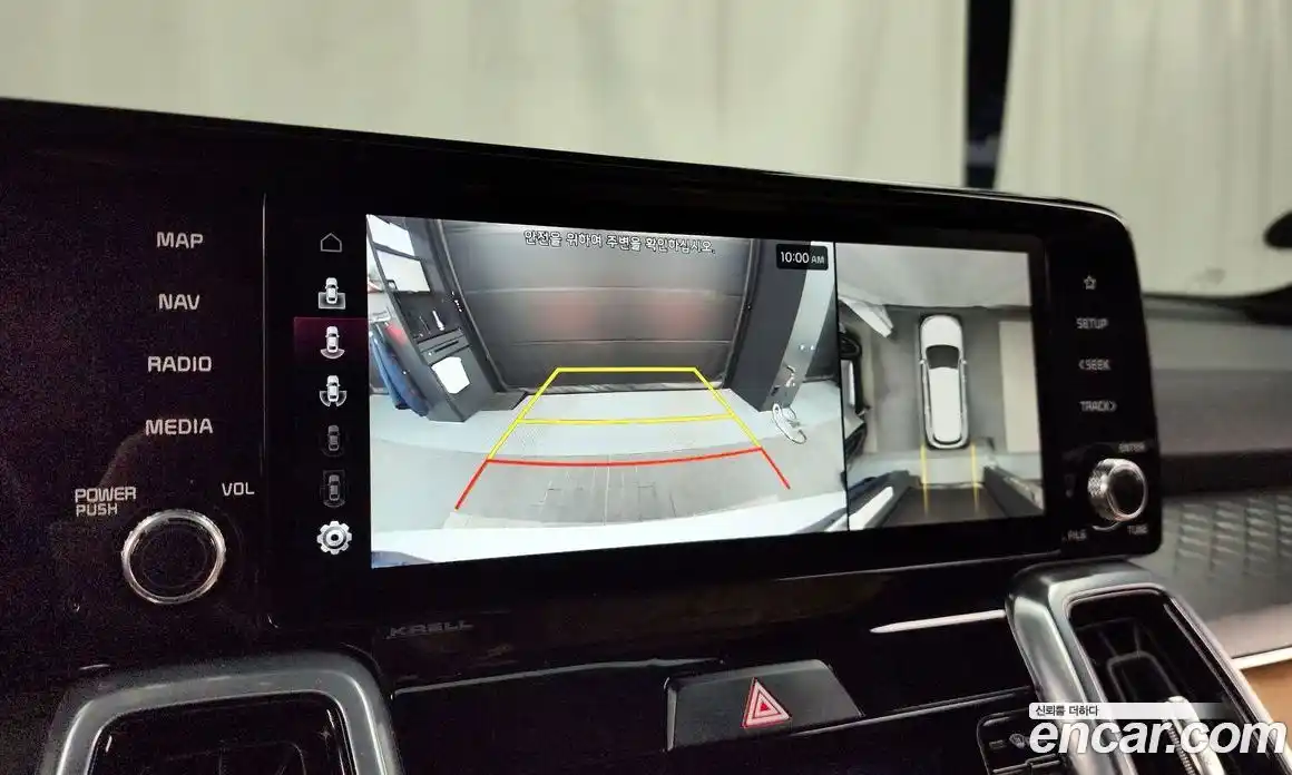 Kia Sorento 2023 1.6 Автомат в Москве № 339009, фото 15