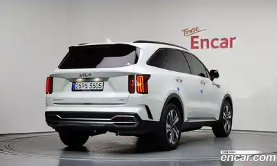 Kia Sorento 2023 1.6 Автомат в Москве № 339009, миниатюра 2
