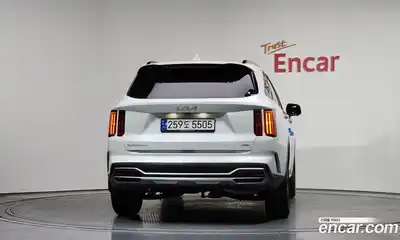 Kia Sorento 2023 1.6 Автомат в Москве № 339009, миниатюра 4