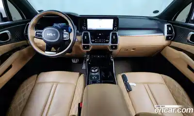 Kia Sorento 2023 1.6 Автомат в Москве № 339009, миниатюра 7