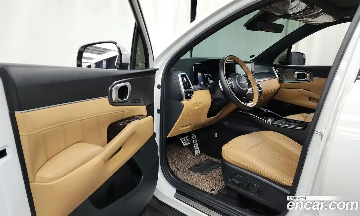 Kia Sorento 2023 1.6 Автомат в Москве № 339009, фото 10