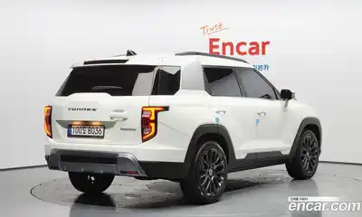 SsangYong Torres 2023 1.5 Автомат в Москве № 33995, миниатюра 11