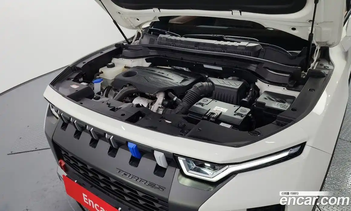 SsangYong Torres 2023 1.5 Автомат в Москве № 33995, фото 12